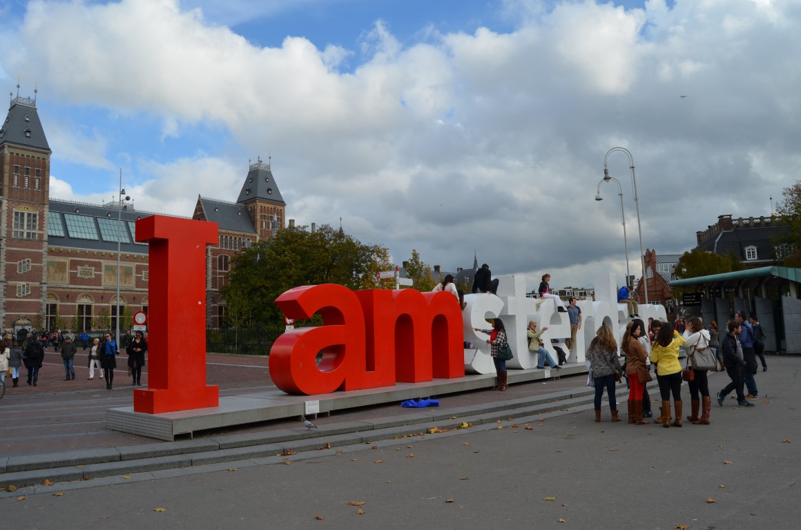 Amsterdam Seyahat Rehberi