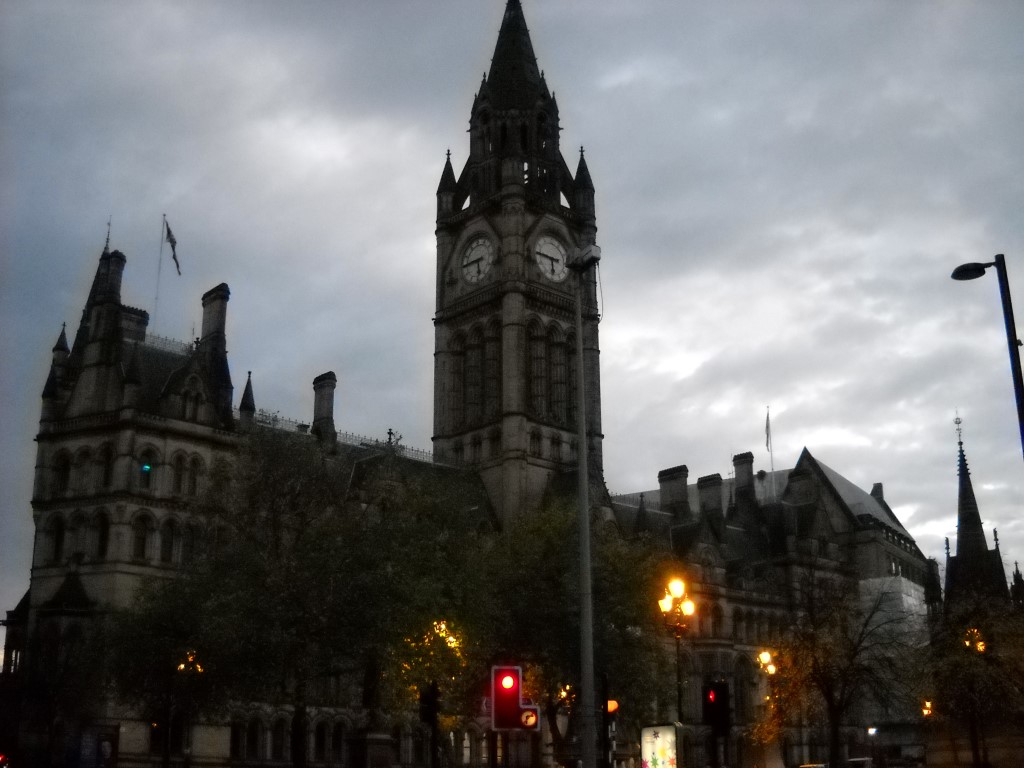 Manchester Seyahat Rehberi