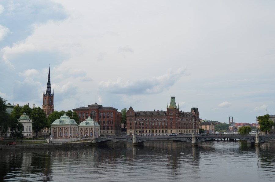 Stockholm Seyahat Rehberi