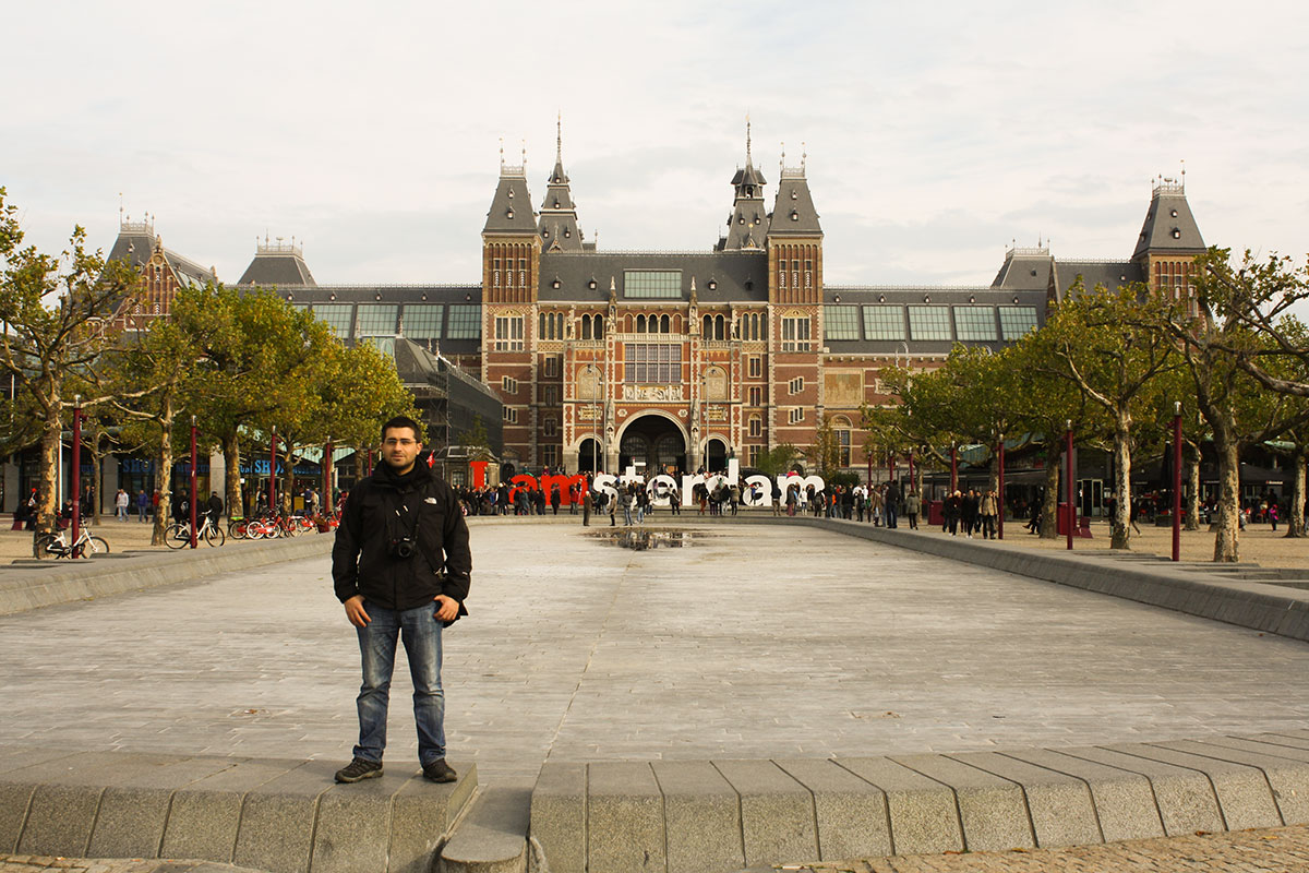 Amsterdam Seyahat Rehberi