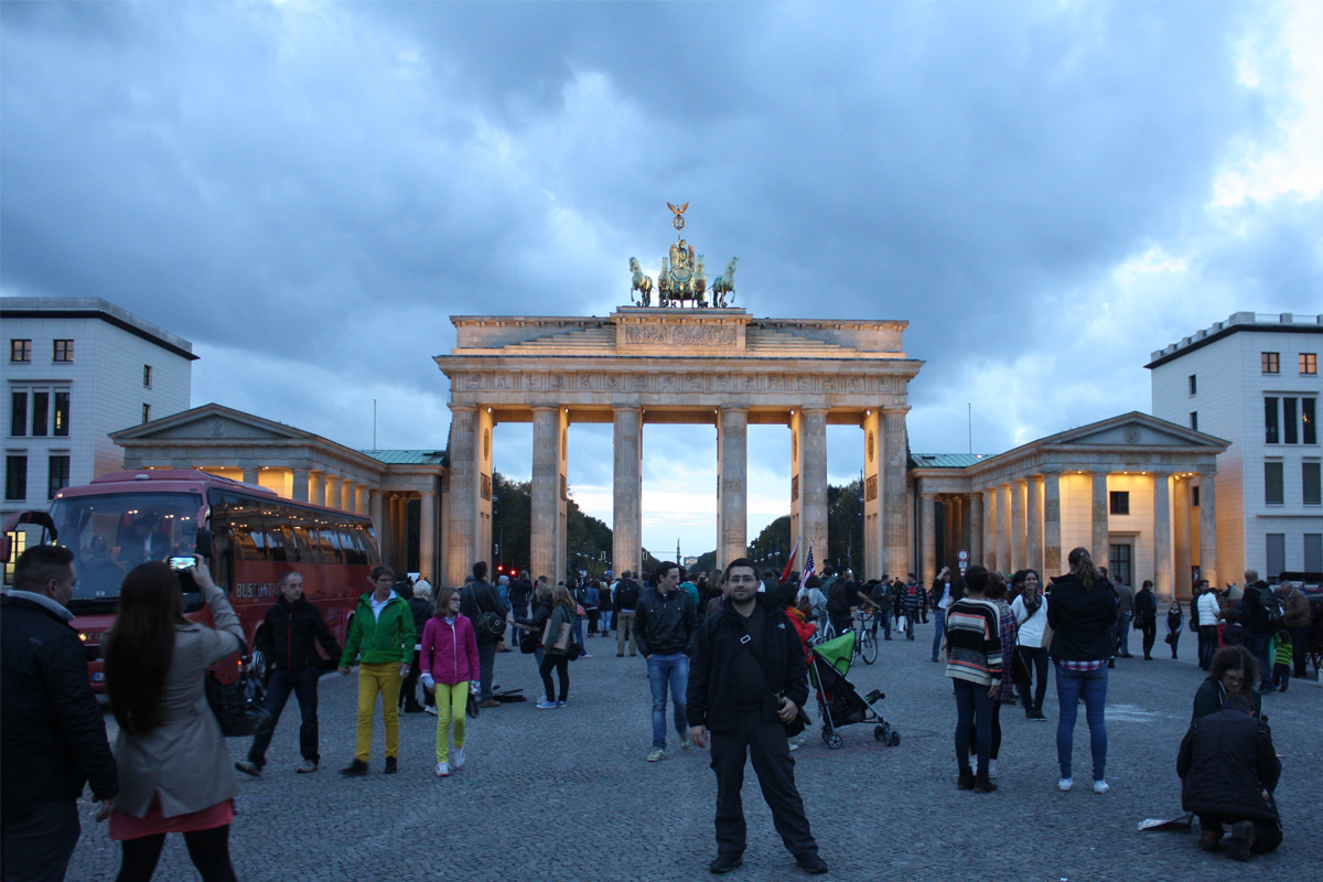 Berlin Seyahat Rehberi