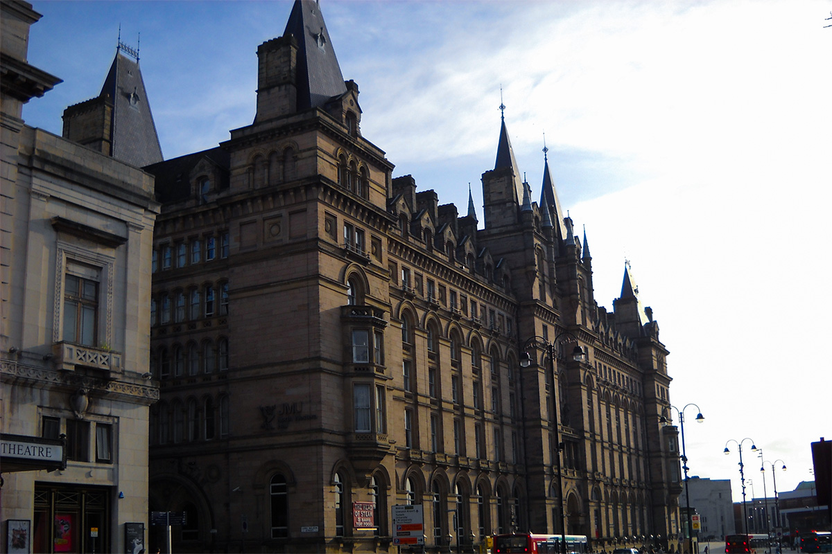 Liverpool Seyahat Rehberi