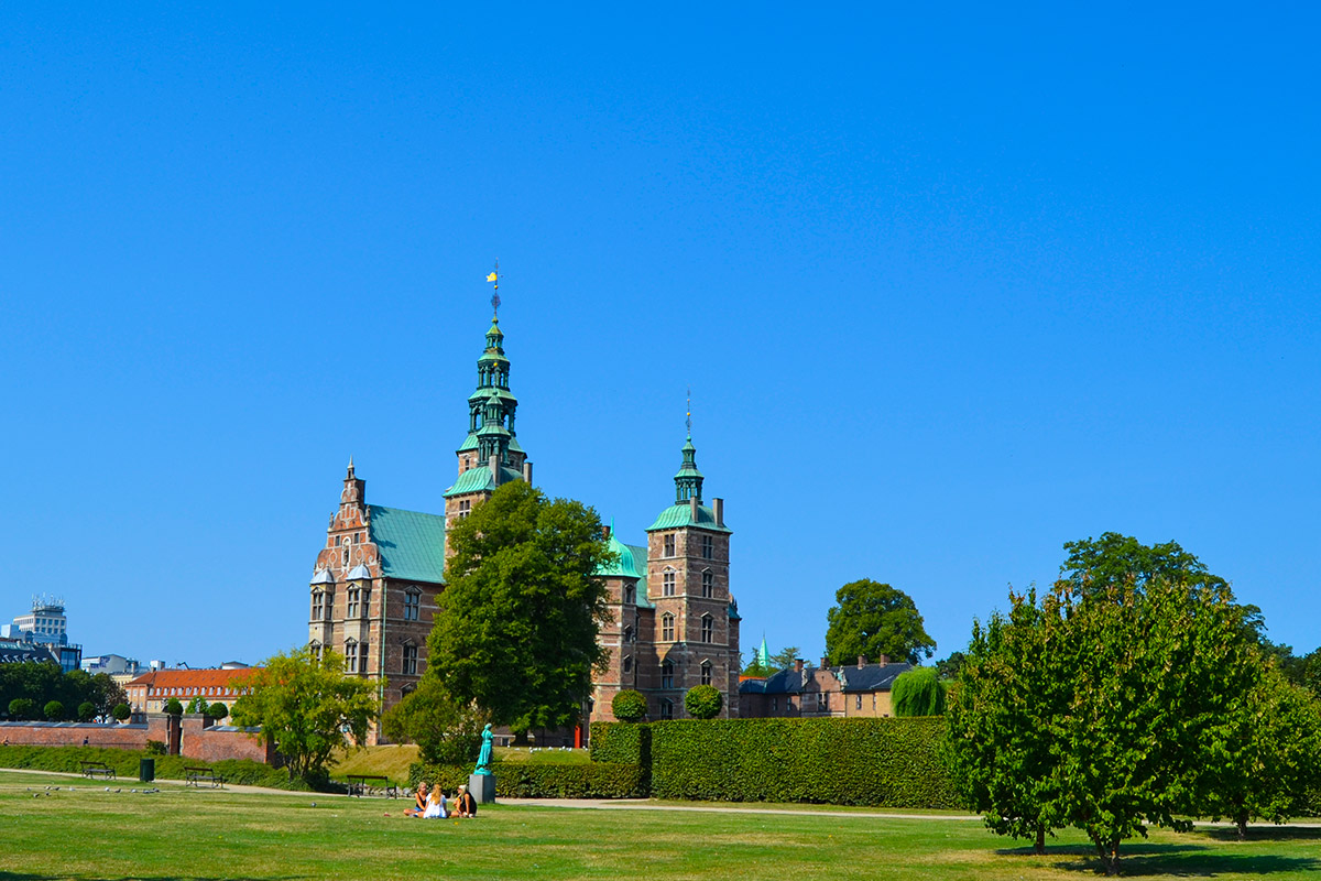 Kopenhag Seyahat Rehberi